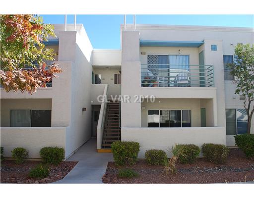 7100 West Pirates Cove Road, Unit 1126 Las Vegas, NV 89145 - Photo 1 of 10 Property Photo.