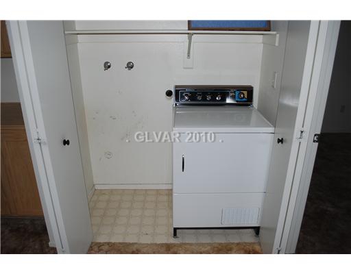 7100 West Pirates Cove Road, Unit 1126 Las Vegas, NV 89145 - Photo 8 of 10 Other. Laundry room