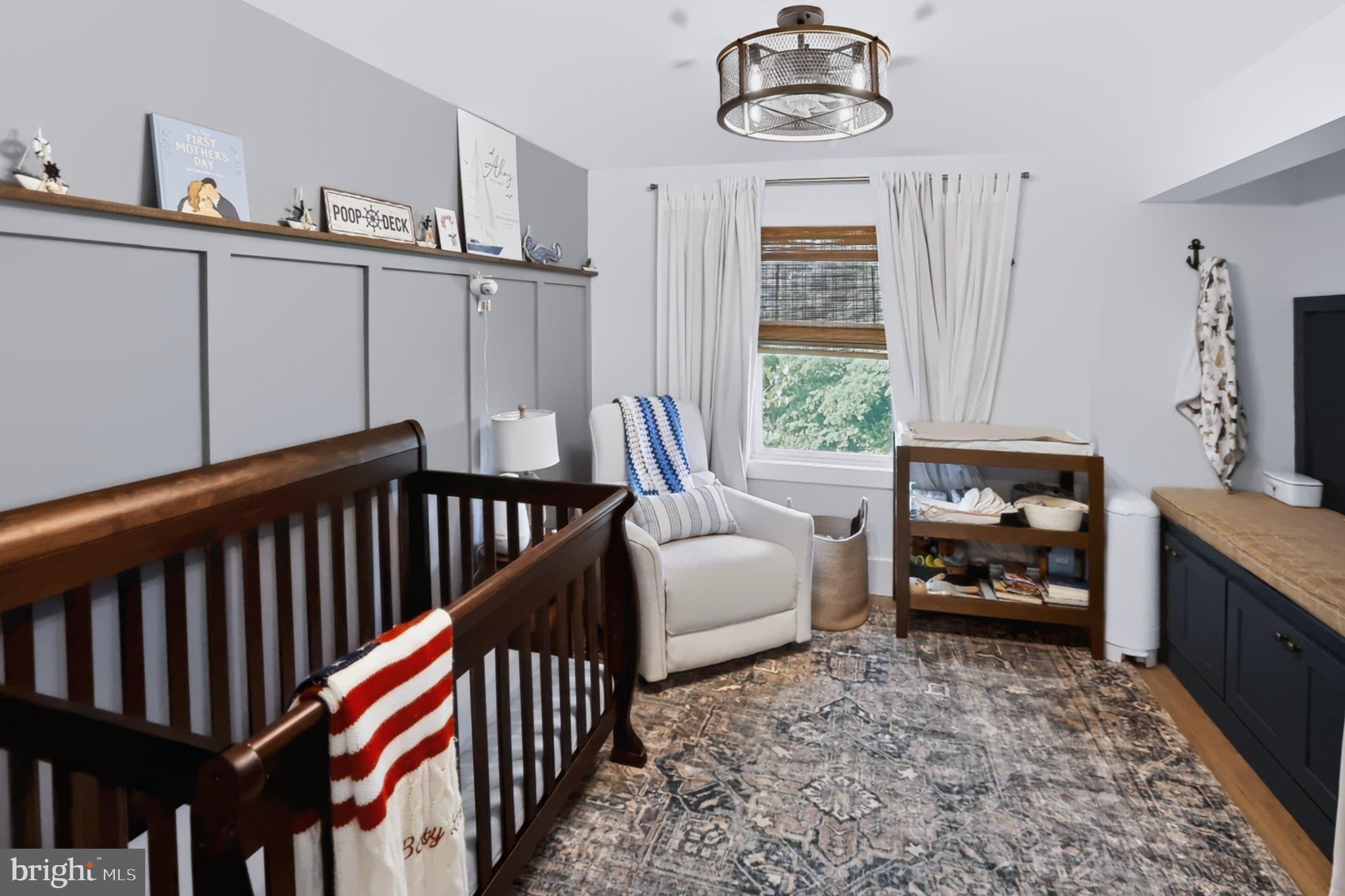 44 Worman Road Douglassville, PA 19518 - Photo 39 of 69 Charming nursery with serene vibes.