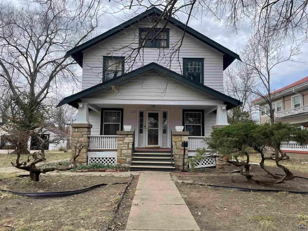 $189,900 | 1223 West Street, Emporia, KS 66801