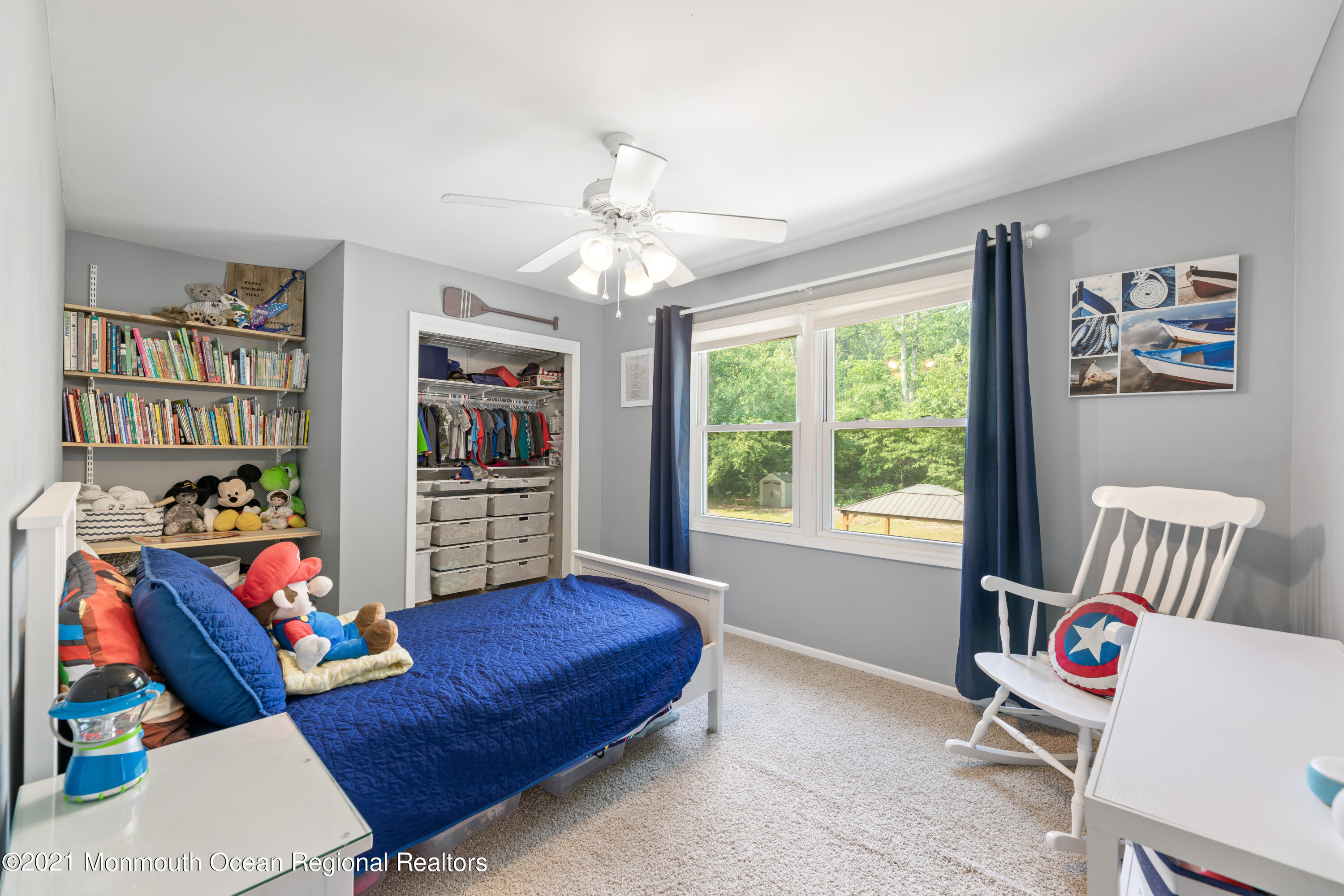 40 Bates Road Jackson, NJ 08527 - Photo 22 of 30 BEDROOM 4