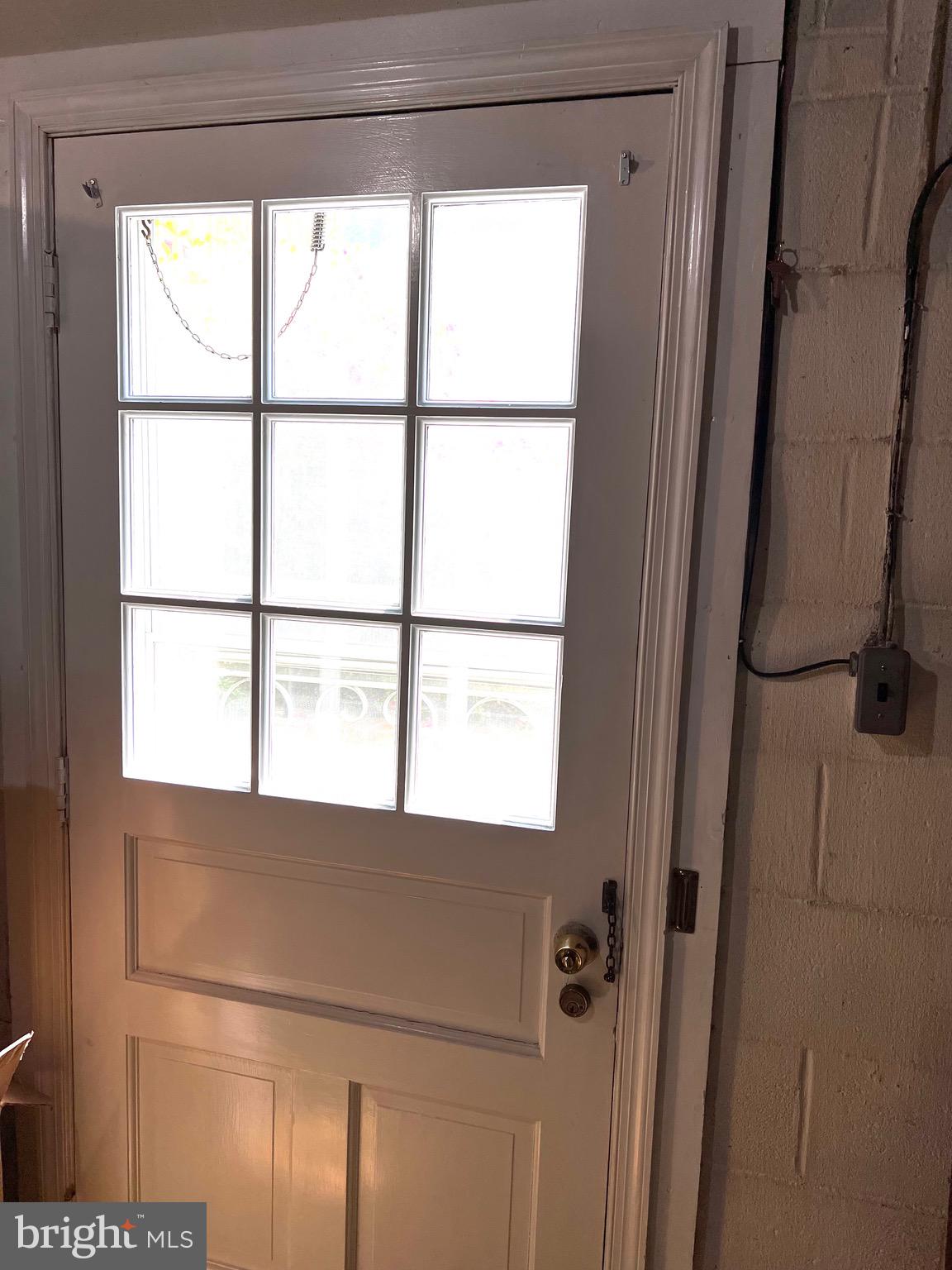 7921 Falstaff Road McLean, VA 22102 - Photo 54 of 89 Walk out door in lower level to yard.