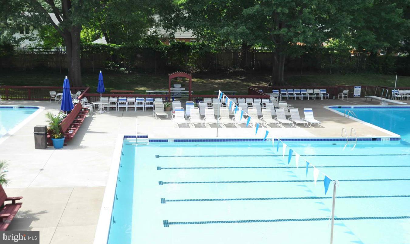 7921 Falstaff Road McLean, VA 22102 - Photo 81 of 89 Neighborhood Swimming Pool!