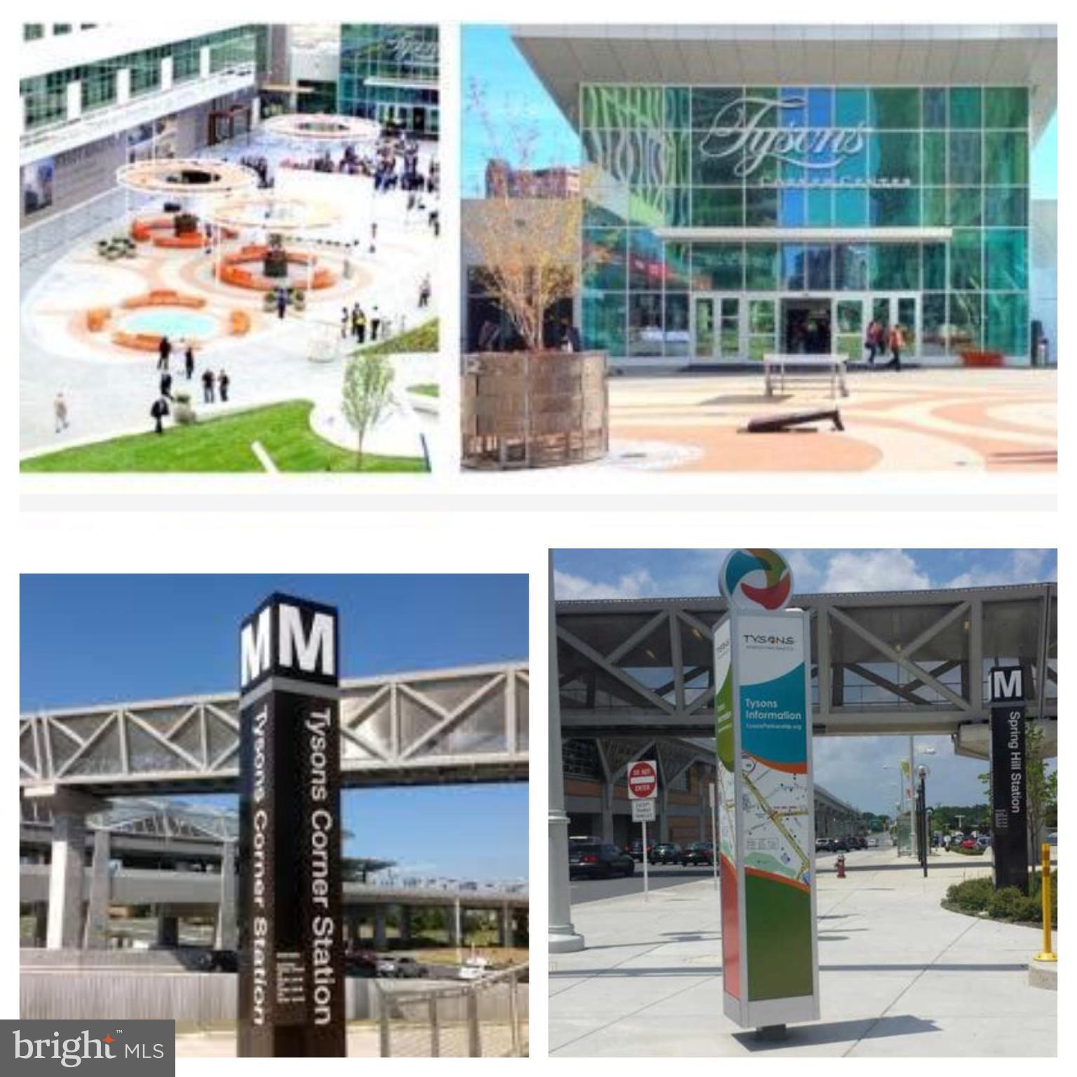 7921 Falstaff Road McLean, VA 22102 - Photo 84 of 89 Easy access to Metro and shopping