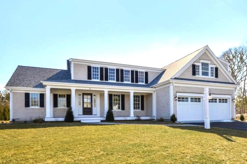 38 River Road Orleans, MA 02653 - Photo 1 of 23 Front Porch