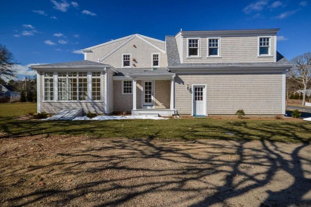 38 River Road Orleans, MA 02653 - Photo 5 of 23 RiverRd38 Left Elevation