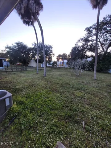 a view of a outdoor space