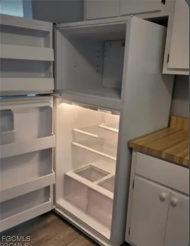 a utility room with washer and dryer