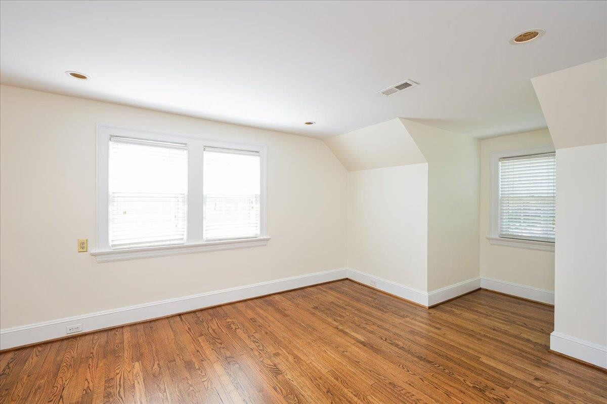 2511 Kenmore Drive Raleigh, NC 27608 - Photo 22 of 34 Owners bedroom