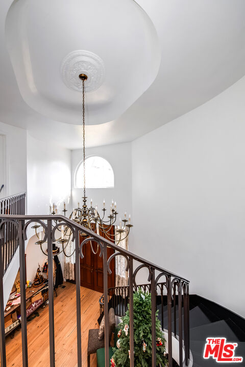 10061 Valley Spring Lane Toluca Lake, CA 91602 - Photo 17 of 37 a view of a chairs and table in a room