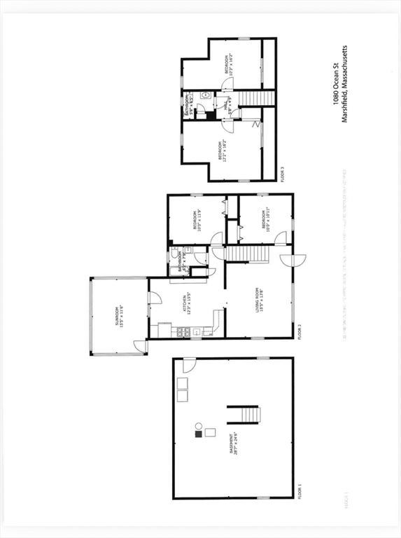 1080 Ocean Street Marshfield, MA 02050 - Photo 30 of 38