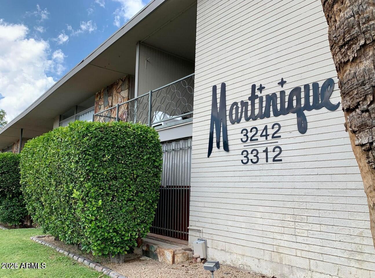 3242 East Camelback Road, Unit 207 Phoenix, AZ 85018 - Photo 21 of 25 Martinique
