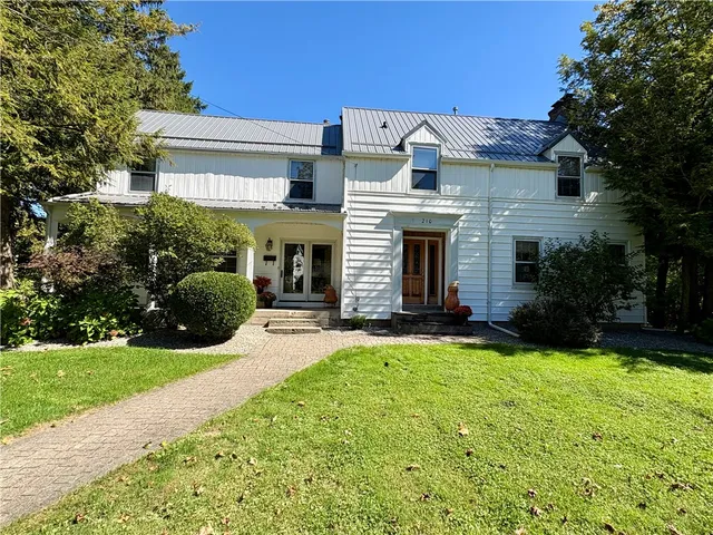 $285,000 | 210 Elmwood Avenue, Arcadia, NY 14513