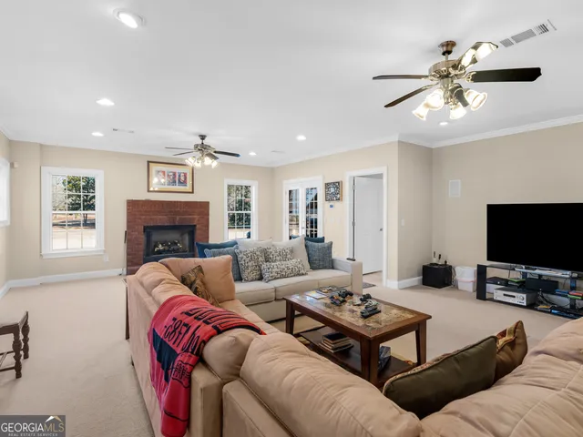 $675,000 | 100 Cambridge Drive, Griffin, GA 30224