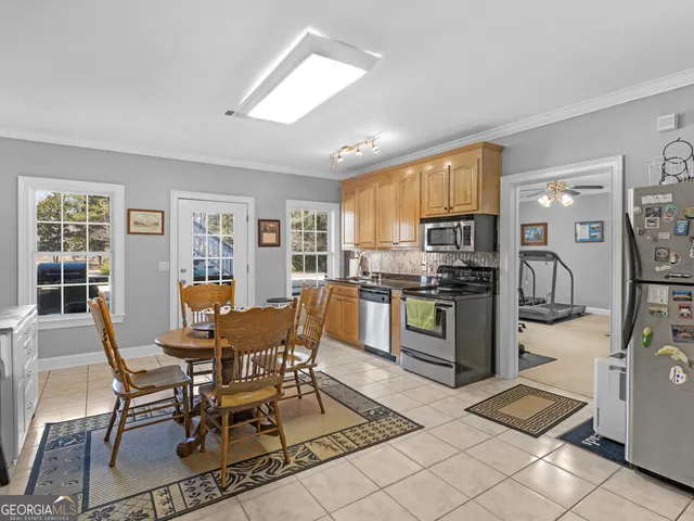 $675,000 | 100 Cambridge Drive, Griffin, GA 30224