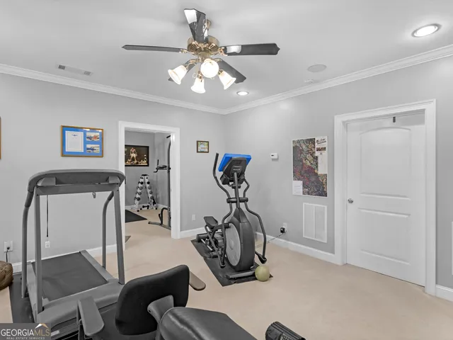 $675,000 | 100 Cambridge Drive, Griffin, GA 30224