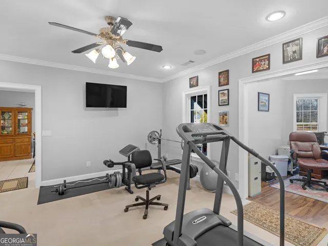 $675,000 | 100 Cambridge Drive, Griffin, GA 30224