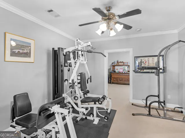 $675,000 | 100 Cambridge Drive, Griffin, GA 30224