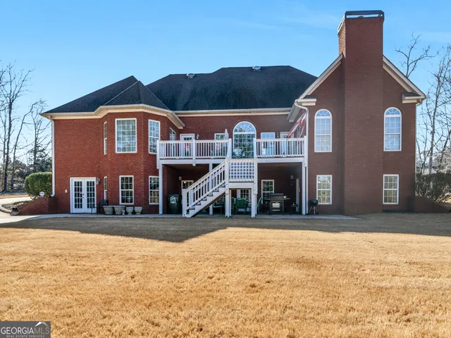 $675,000 | 100 Cambridge Drive, Griffin, GA 30224