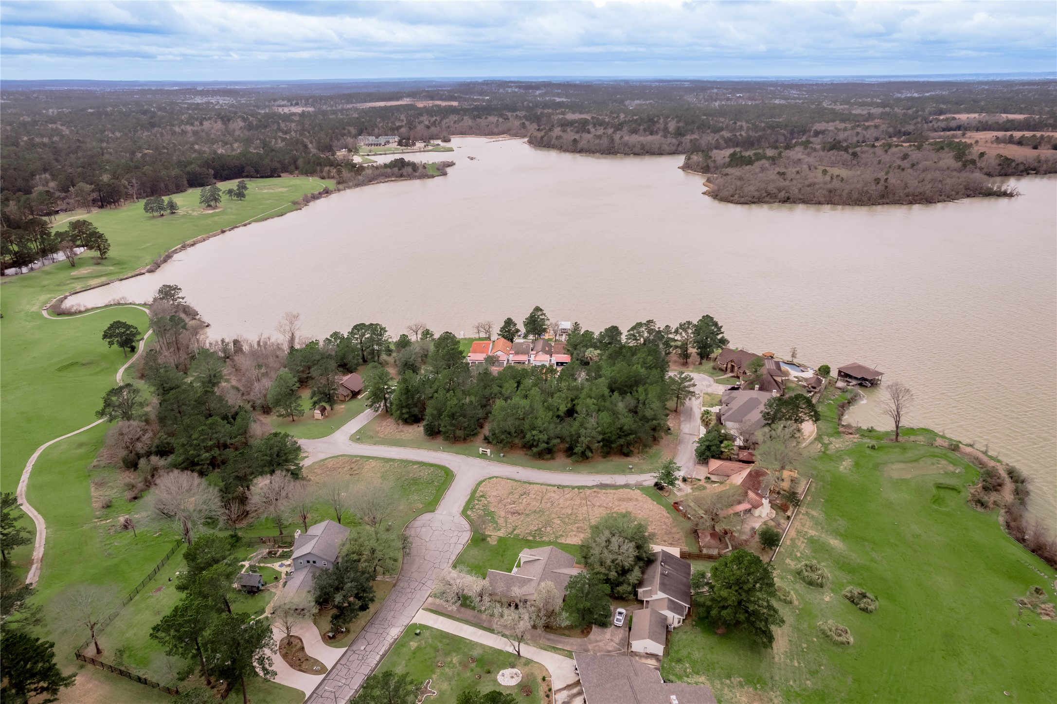 22516 Pebble Beach Way Point Blank, TX 77364 - Photo 39 of 50