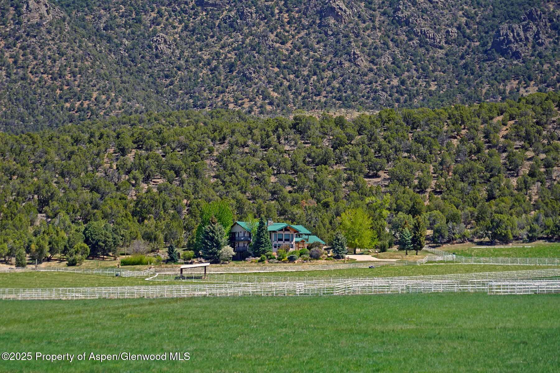 10676 Bostwick Park Road Montrose, CO 81401 - Photo 19 of 42 a view of a golf course