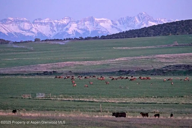 a view of lake with mountain