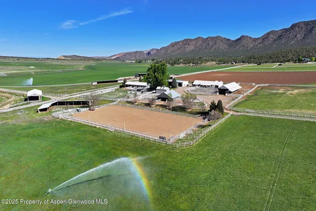 a view of a lake with a mountain in the background