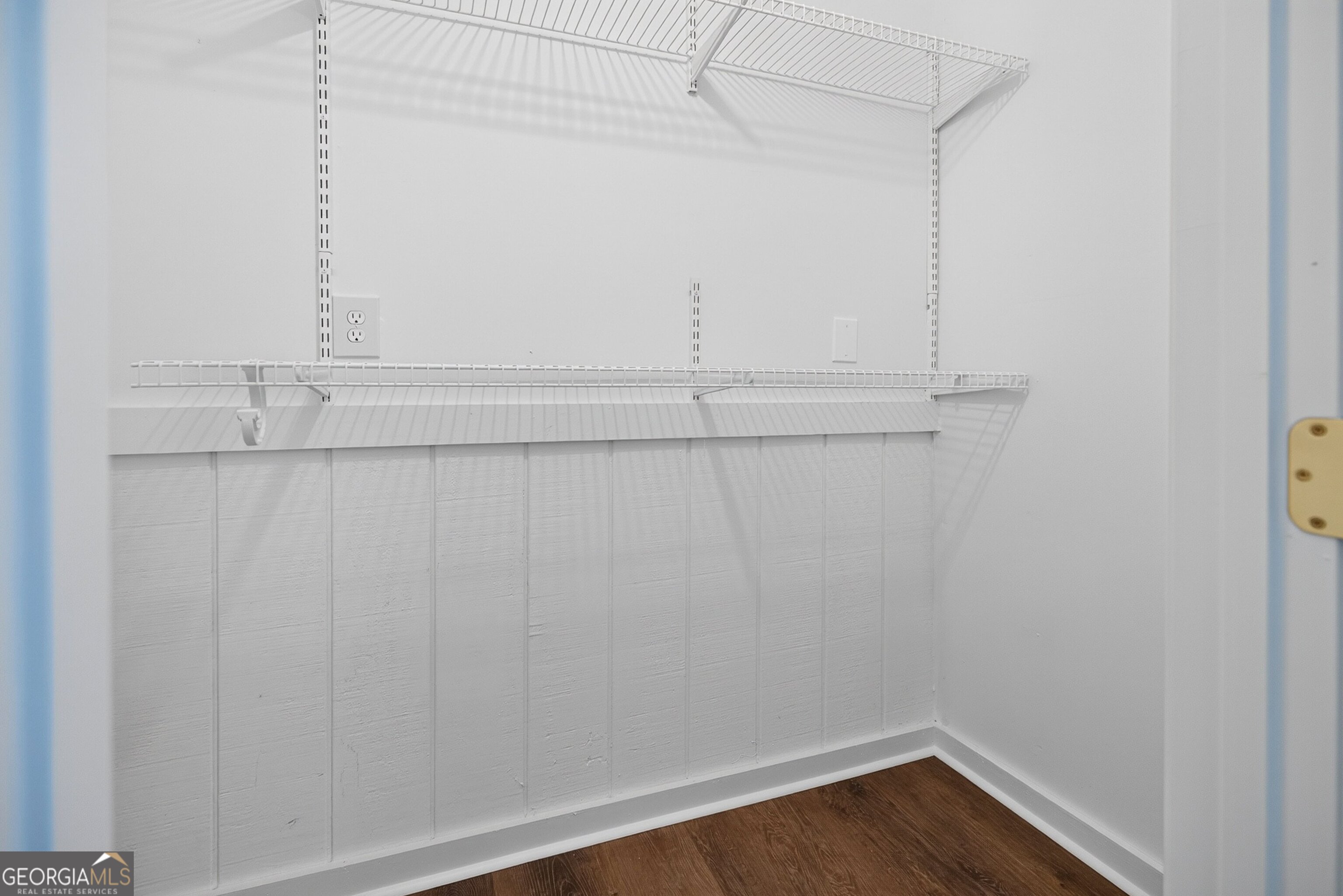 174 Rock House Road Senoia, GA 30276 - Photo 26 of 41 a view of a room with racks on the wall