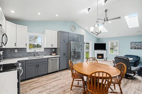 $439,730 | 3520 West Lake Drive, Sears, MI 49679