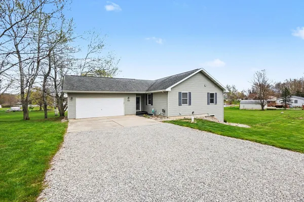 $439,730 | 3520 West Lake Drive, Sears, MI 49679