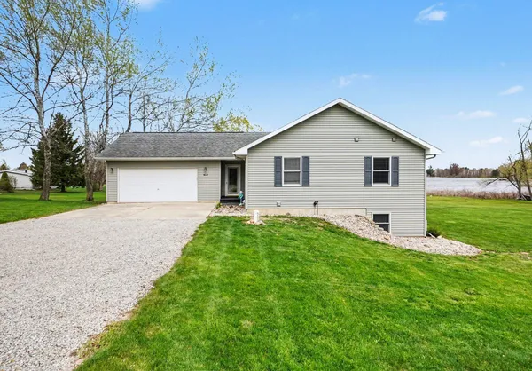 $439,730 | 3520 West Lake Drive, Sears, MI 49679