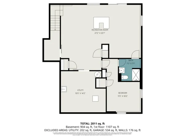 $439,730 | 3520 West Lake Drive, Sears, MI 49679