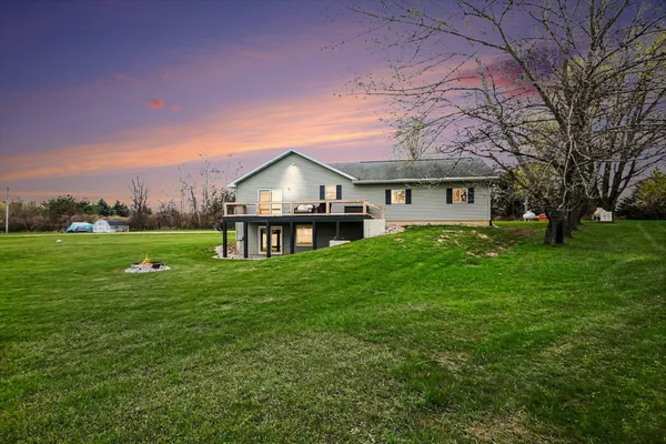 $439,730 | 3520 West Lake Drive, Sears, MI 49679