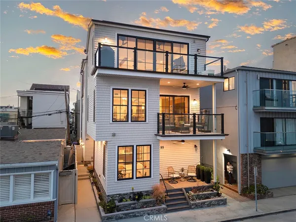 $3,945,000 | 55 59th Place, Long Beach, CA 90803