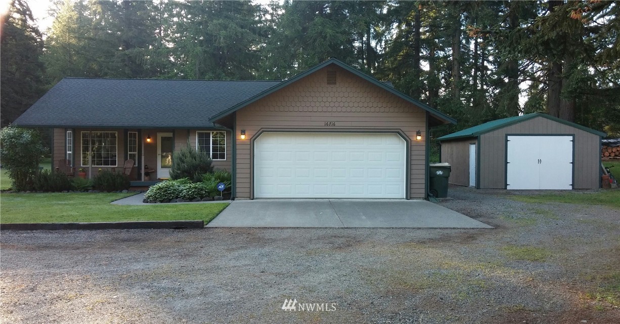 16716 Hauk Lane Southwest Rochester, WA 98579 - Photo 1 of 25