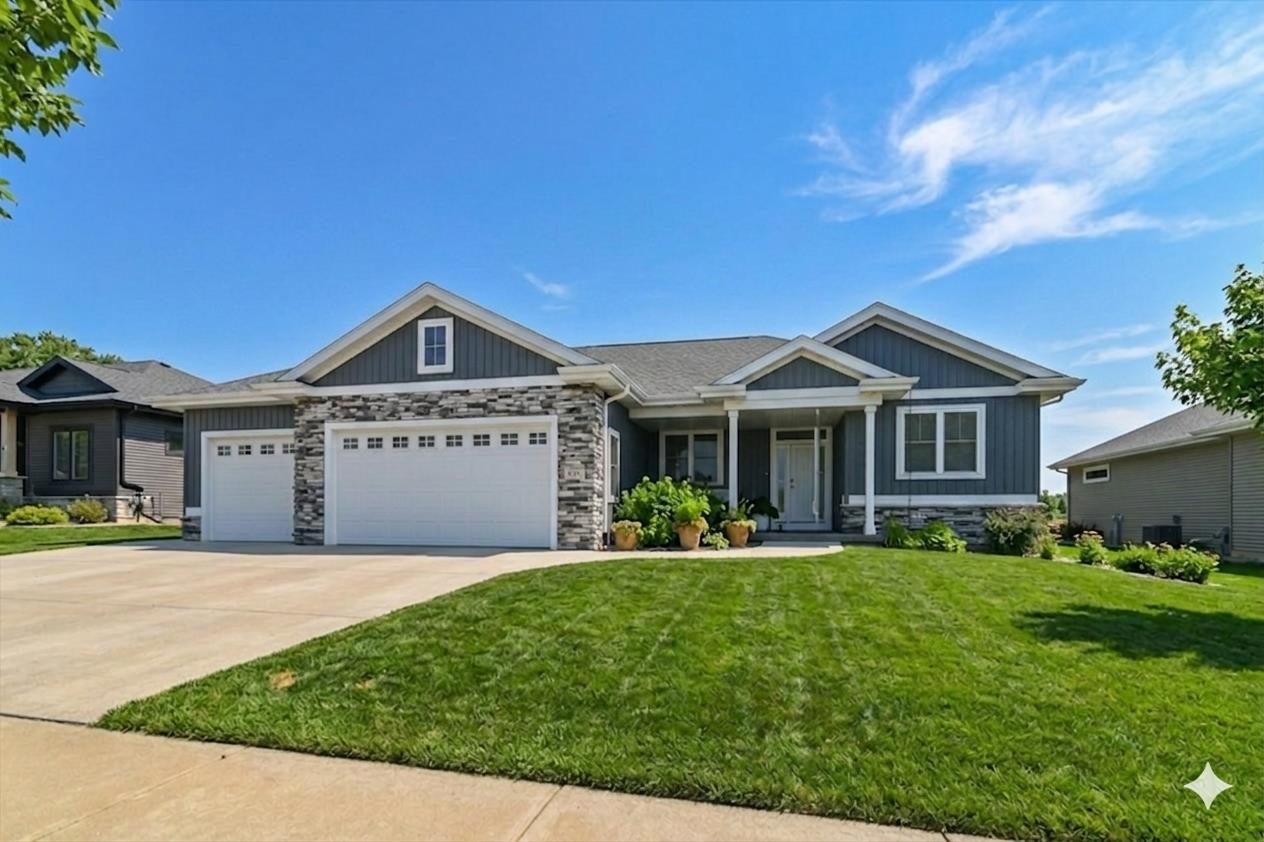 816 Damascus Trail Cottage Grove, WI 53527 - Photo 1 of 49