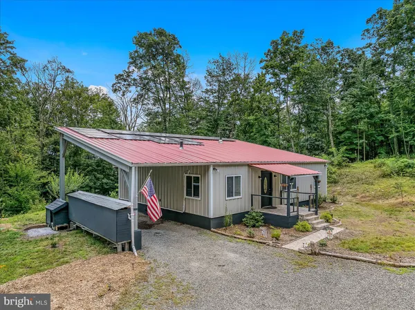 $485,000 | 397 Happy Valley Circle, Berkeley Springs, WV 25411