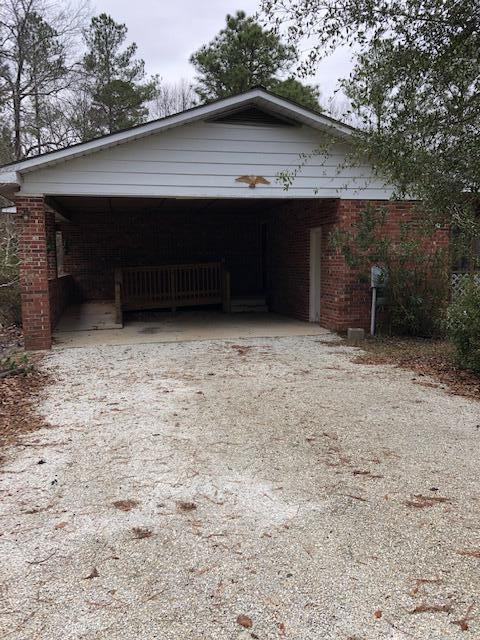 126 County Rd O C - 3380 Elloree, SC 29047 - Photo 3 of 13 Canebrake carport