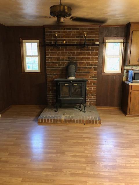 126 County Rd O C - 3380 Elloree, SC 29047 - Photo 5 of 13 Canebake great room, dining