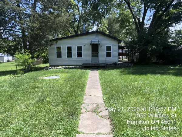 $59,900 | 1950 Williams Street, Hamilton, OH 45011
