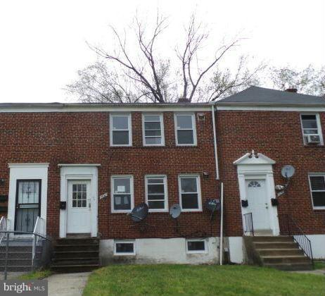 1648 Northgate Road Baltimore, MD 21218 - Photo 1 of 4 Exterior (Front)