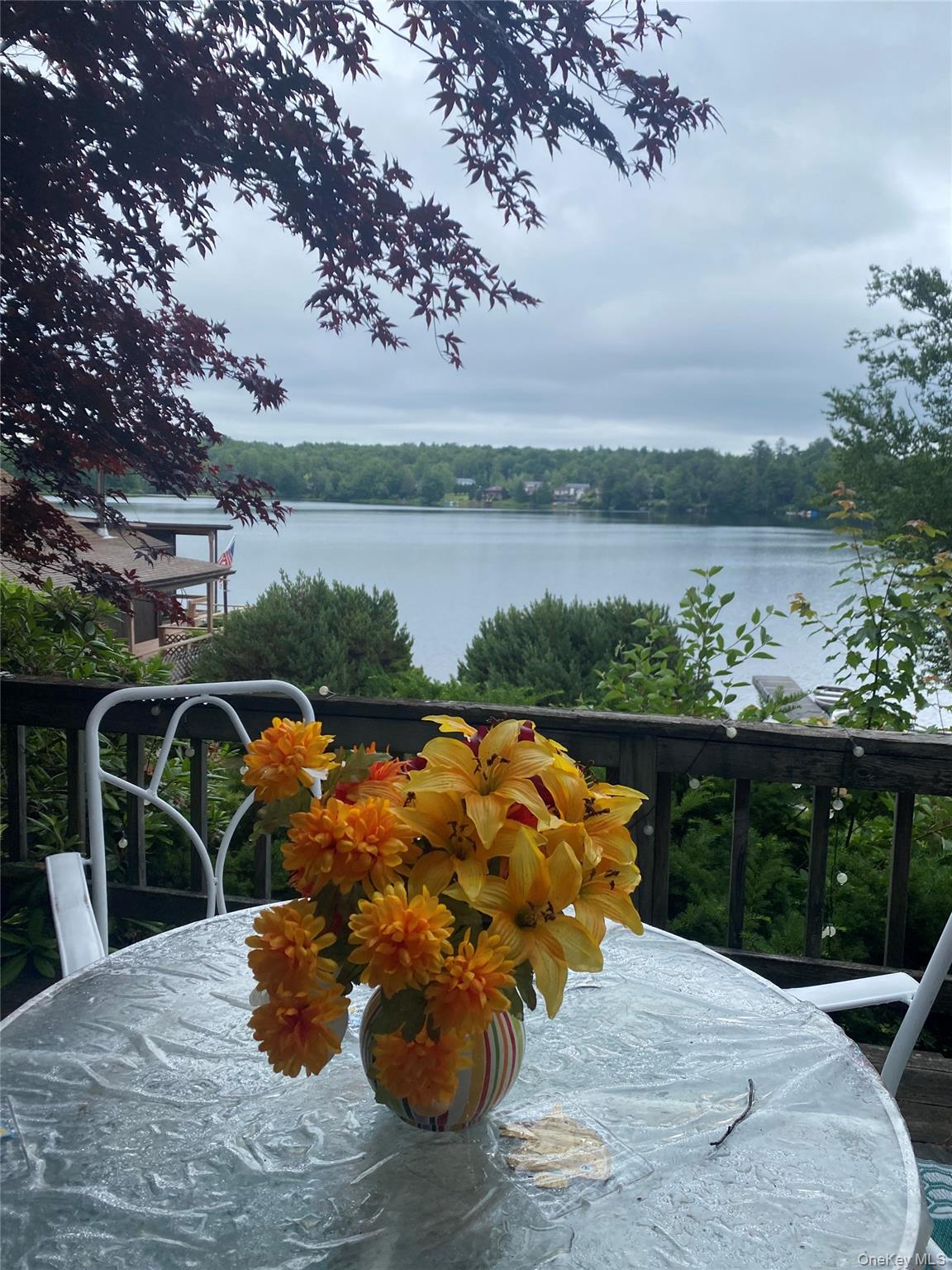 1192 Highway 52, Unit 18 Loch Sheldrake, NY 12759 - Photo 6 of 16 a view of a lake