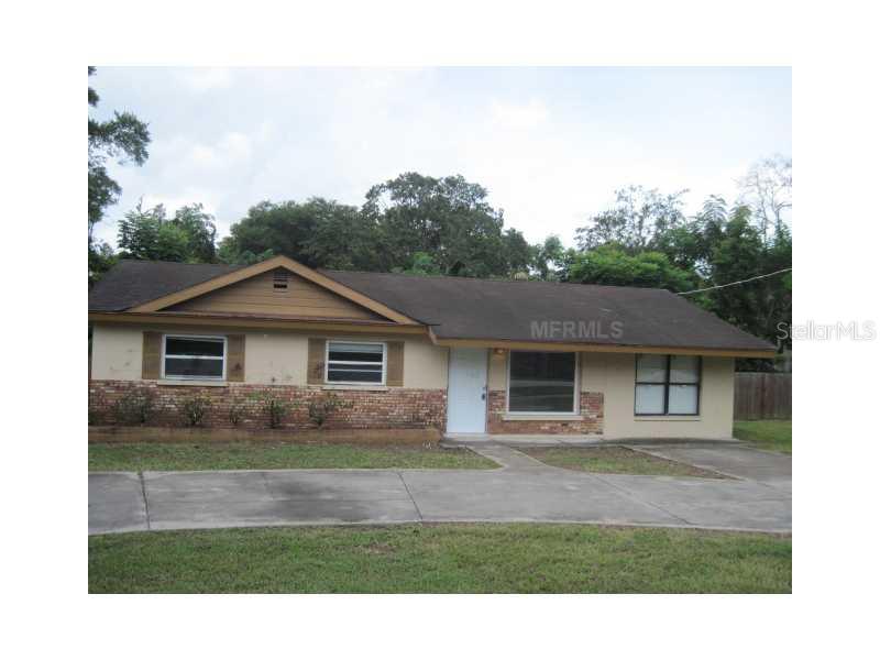 1604 South Miller Road Valrico, FL 33594 - Photo 1 of 1 Exterior Front