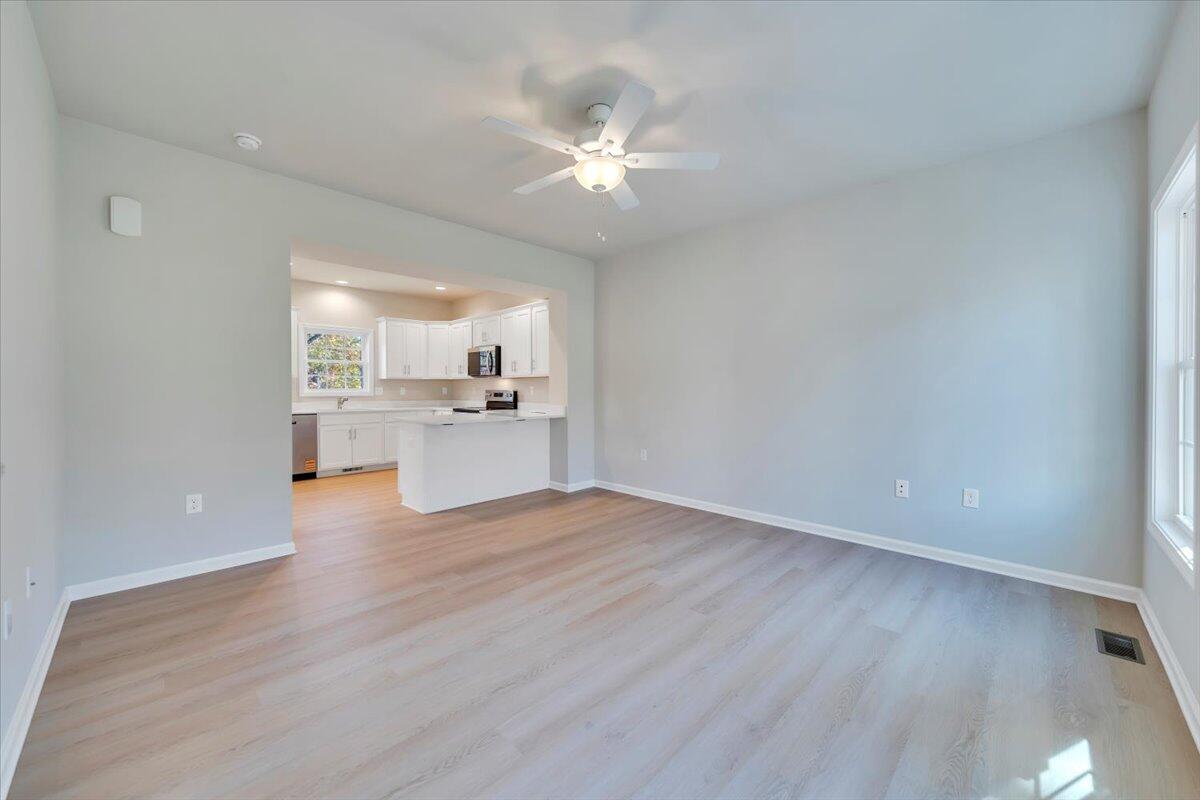 1109 Niagara Road Vinton, VA 24179 - Photo 2 of 25 a view of a kitchen with a sink and a window