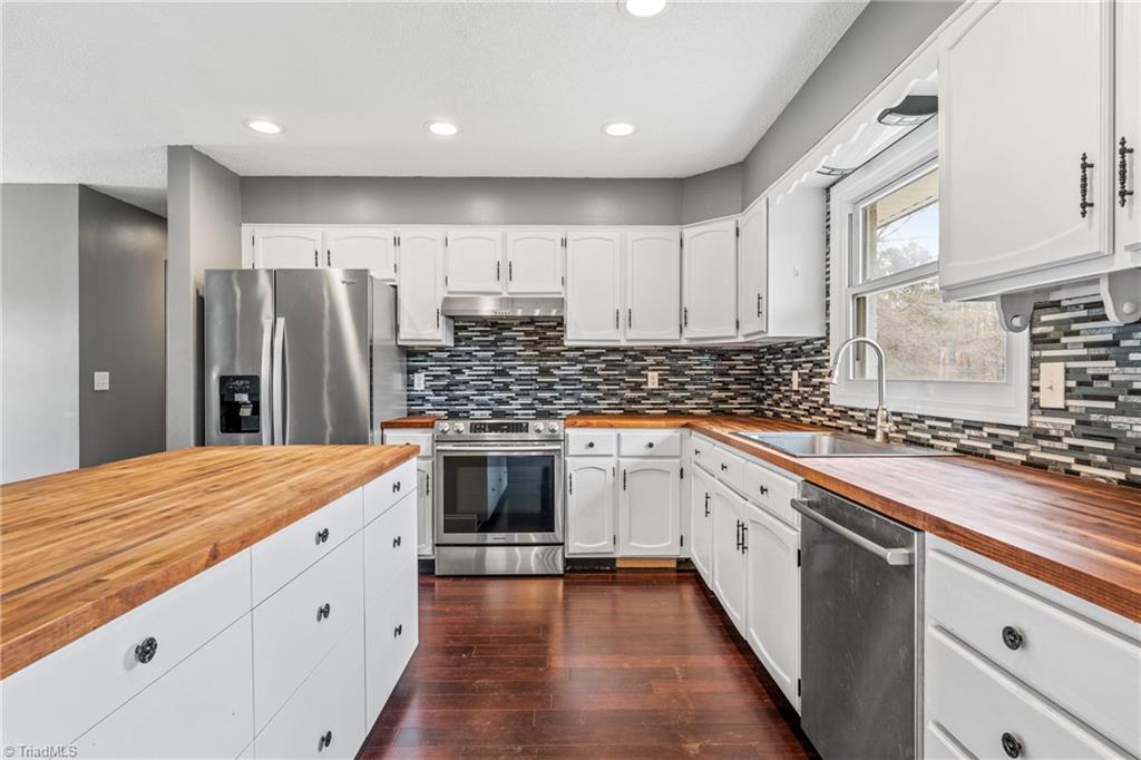 4806 Stan Road Climax, NC 27233 - Photo 11 of 30 Kitchen