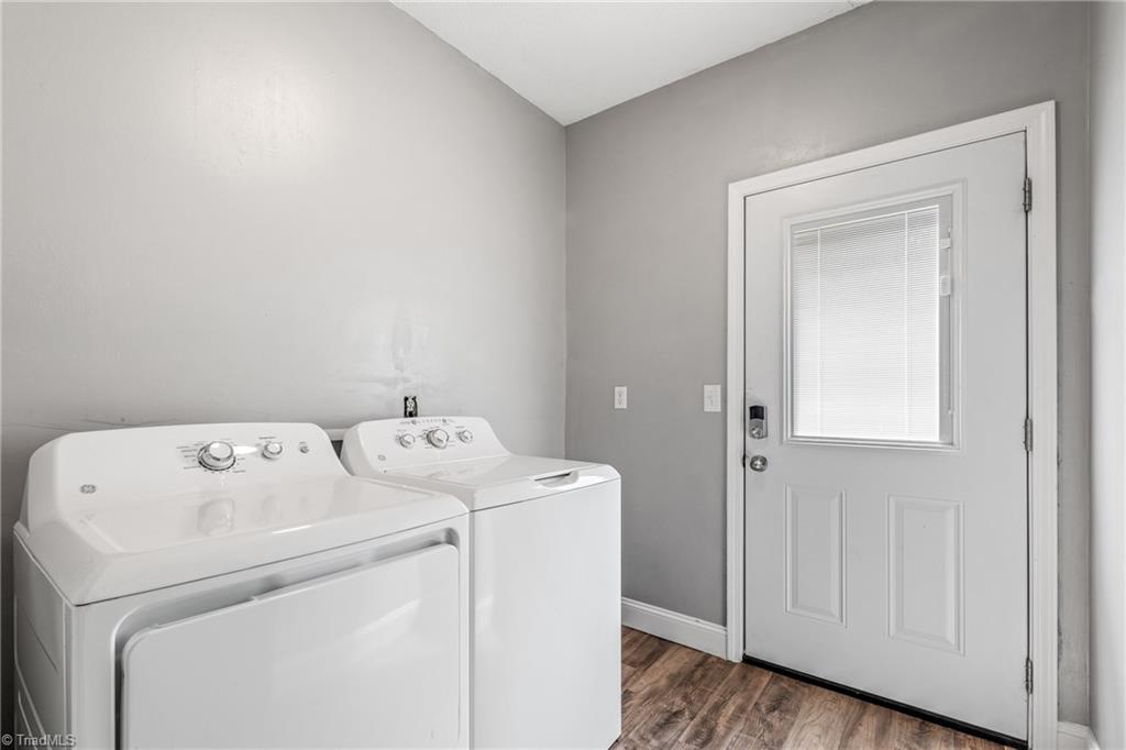 4806 Stan Road Climax, NC 27233 - Photo 23 of 30 Laundry Room