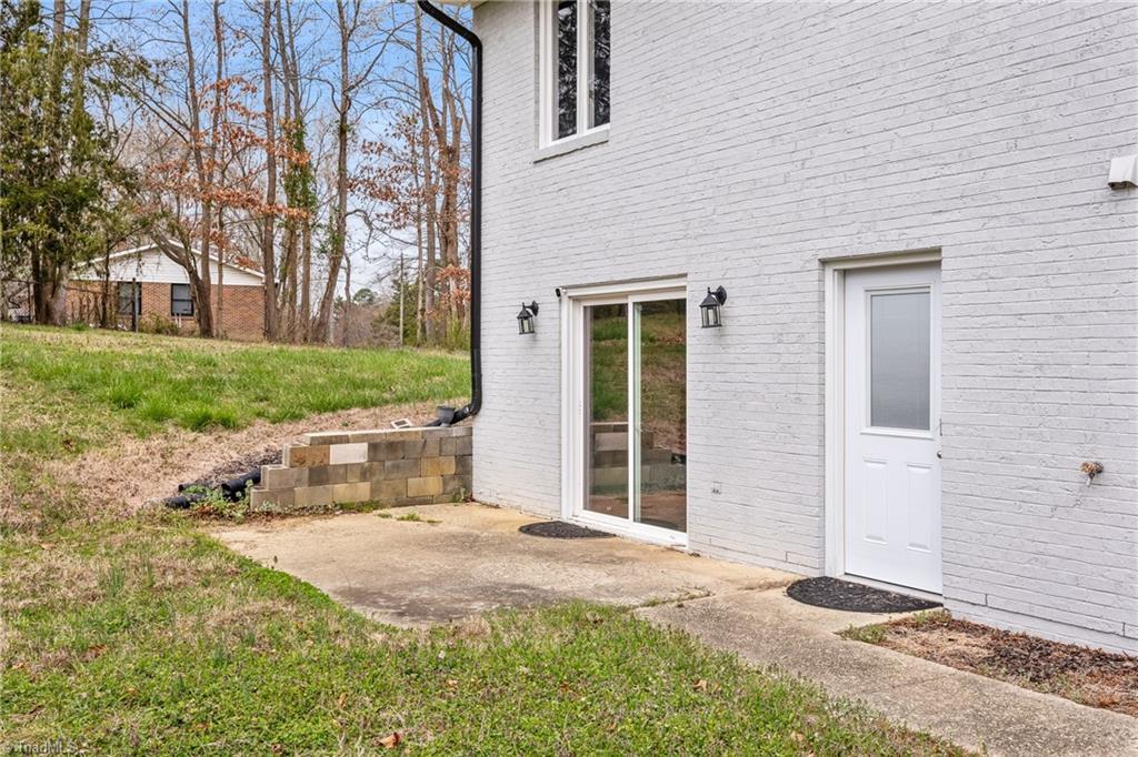 4806 Stan Road Climax, NC 27233 - Photo 27 of 30 Backdoor