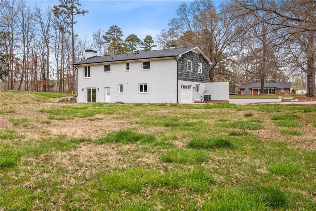 4806 Stan Road Climax, NC 27233 - Photo 28 of 30 Back of the House