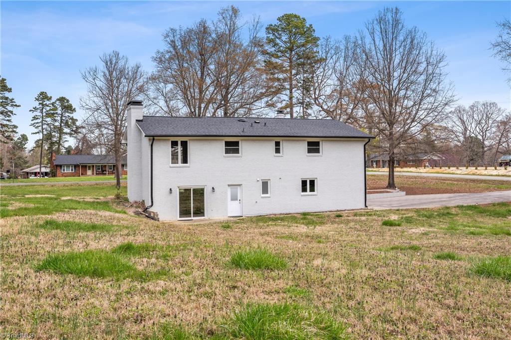 4806 Stan Road Climax, NC 27233 - Photo 29 of 30 Back of the House