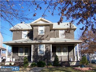 337 Rancocas Avenue Riverside, NJ 08075 - Photo 1 of 4 Exterior Front